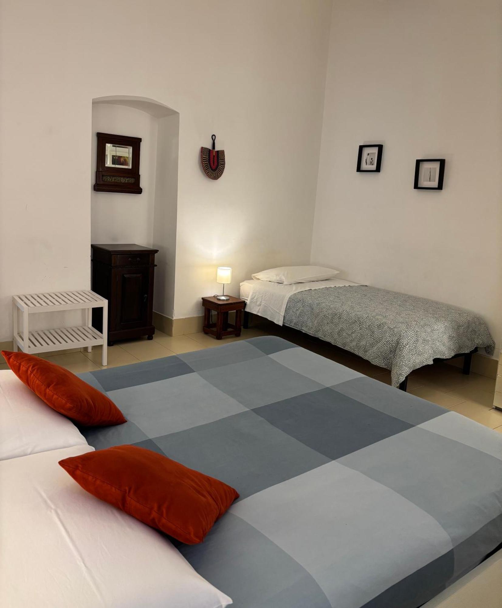 Castle Apartment Bari Extérieur photo