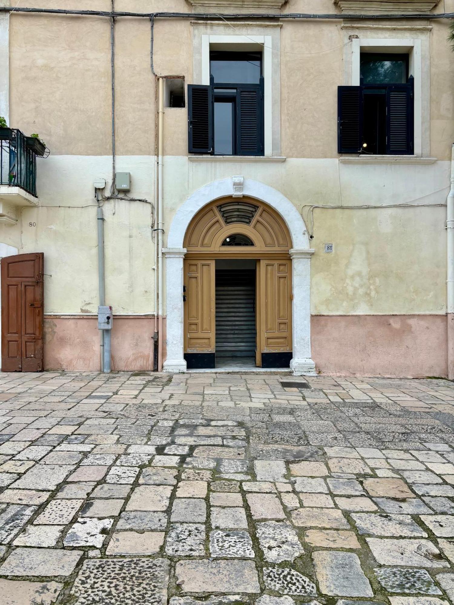Castle Apartment Bari Extérieur photo