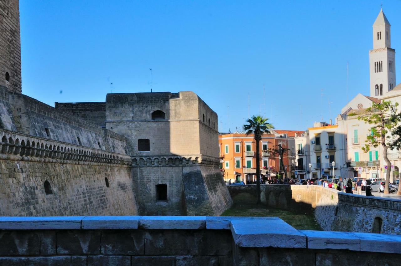 Castle Apartment Bari Extérieur photo